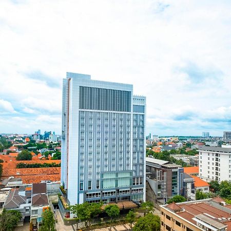 Grand Swiss-Belhotel Darmo Сурабая Екстериор снимка