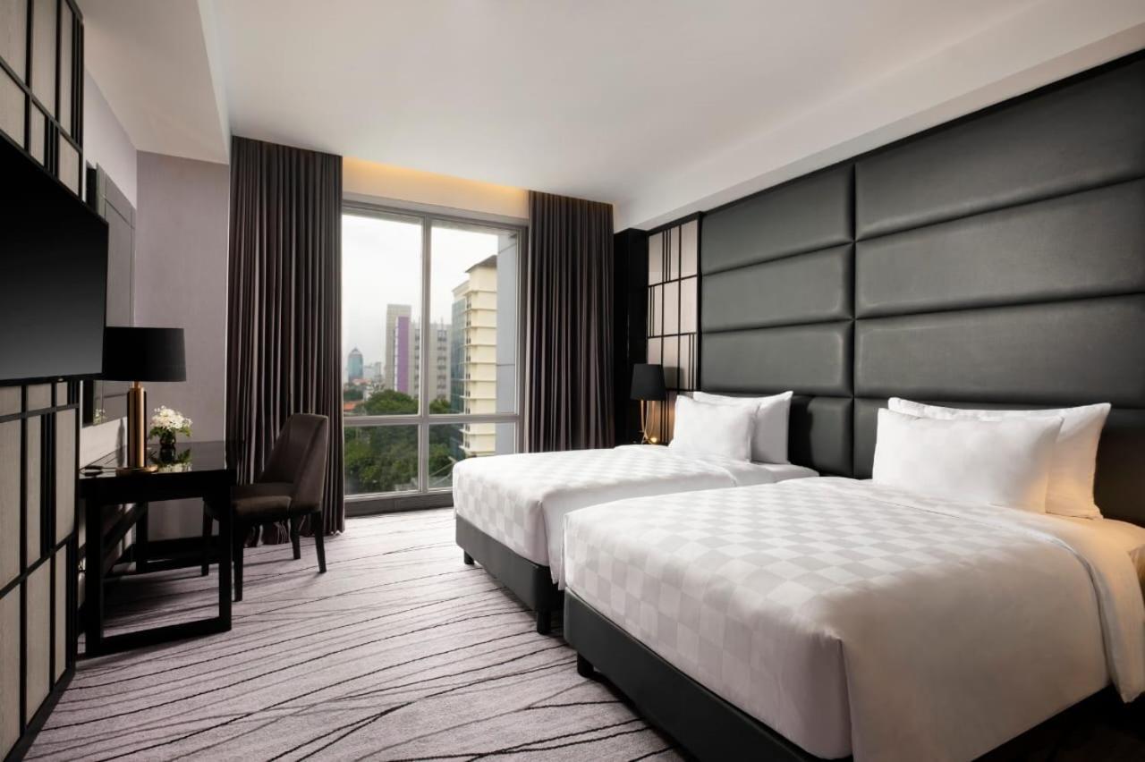 Grand Swiss-Belhotel Darmo Сурабая Екстериор снимка