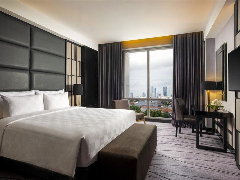 Grand Swiss-Belhotel Darmo Сурабая Екстериор снимка