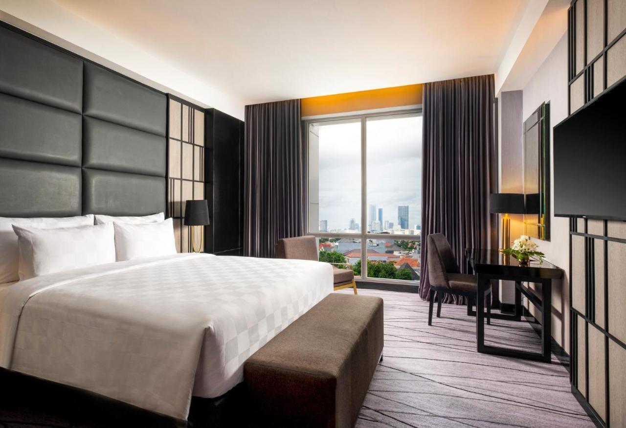 Grand Swiss-Belhotel Darmo Сурабая Екстериор снимка
