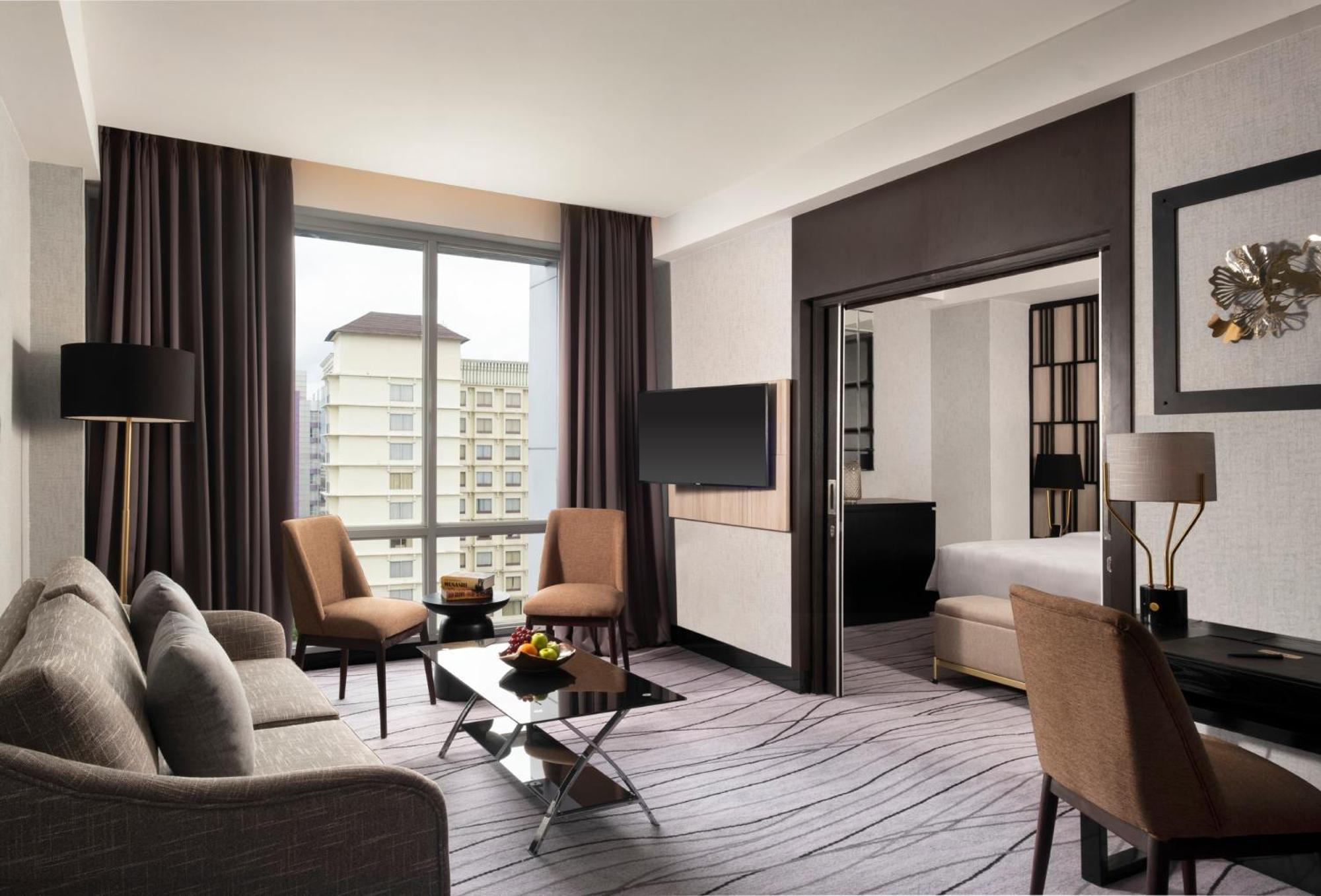 Grand Swiss-Belhotel Darmo Сурабая Екстериор снимка