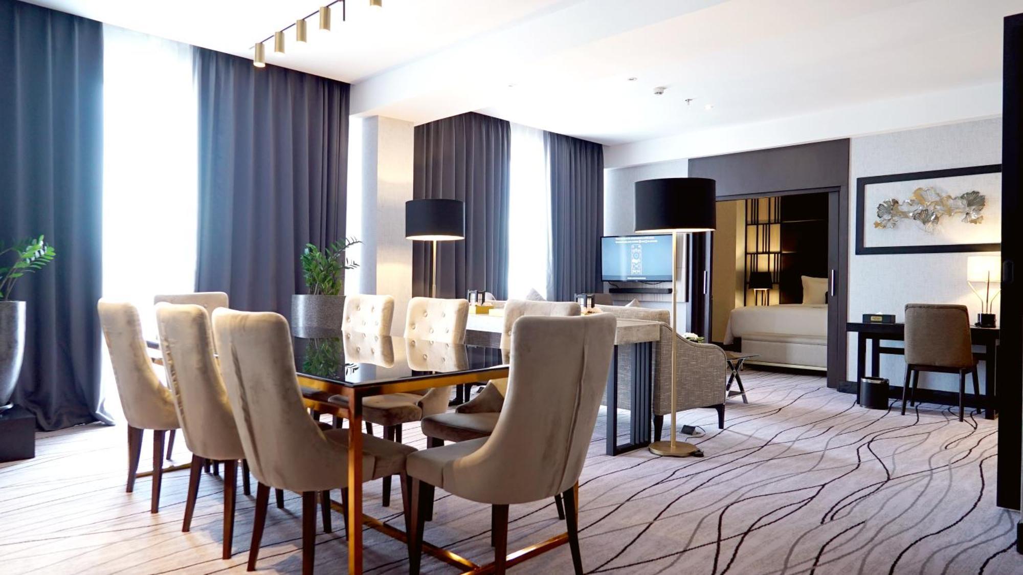 Grand Swiss-Belhotel Darmo Сурабая Екстериор снимка